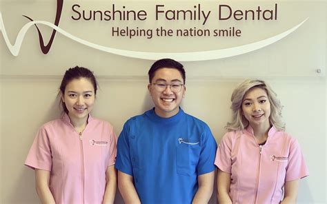 sunshine family dentistry san benito